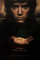 The Lord of the Rings: The Fellowship of the Ring - Movie Poster (xs thumbnail)