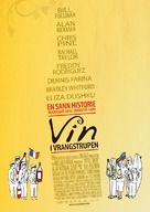 Bottle Shock - Norwegian Movie Poster (xs thumbnail)