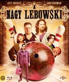 The Big Lebowski - Hungarian Movie Cover (xs thumbnail)