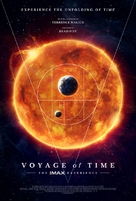 Voyage of Time - Movie Poster (xs thumbnail)