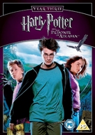 Harry Potter and the Prisoner of Azkaban - British DVD movie cover (xs thumbnail)