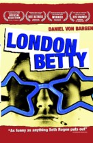 London Betty - DVD movie cover (xs thumbnail)