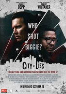 City of Lies - Australian Movie Poster (xs thumbnail)