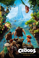 The Croods - Vietnamese Movie Poster (xs thumbnail)