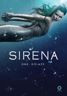 &quot;Siren&quot; - Serbian Movie Poster (xs thumbnail)