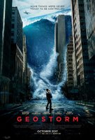 Geostorm - Indonesian Movie Poster (xs thumbnail)