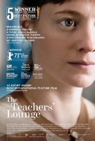 Das Lehrerzimmer - Movie Poster (xs thumbnail)