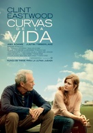 Trouble with the Curve - Argentinian Movie Poster (xs thumbnail)