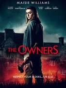 The Owners - British Movie Cover (xs thumbnail)