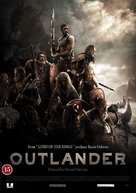 Outlander - Danish Movie Cover (xs thumbnail)