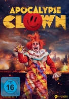 Apocalypse Clown - German Movie Cover (xs thumbnail)