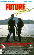 Future Hunters - Polish Movie Cover (xs thumbnail)