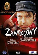Zawr&oacute;cony - Polish Movie Cover (xs thumbnail)