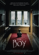 The Boy - German Movie Poster (xs thumbnail)