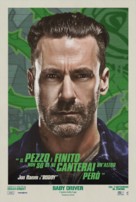 Baby Driver - Italian Movie Poster (xs thumbnail)