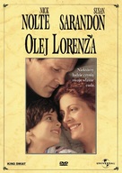 Lorenzo&#039;s Oil - Polish DVD movie cover (xs thumbnail)
