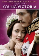 The Young Victoria - Swiss DVD movie cover (xs thumbnail)