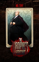 Cirque du Freak: The Vampire's Assistant - Movie Poster (xs thumbnail)