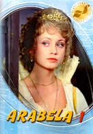 &quot;Arabela&quot; - Czech DVD movie cover (xs thumbnail)