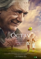 Octav - Romanian Movie Poster (xs thumbnail)