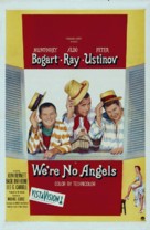 We&#039;re No Angels - Movie Poster (xs thumbnail)