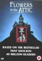 Flowers in the Attic - British DVD movie cover (xs thumbnail)