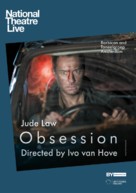 National Theatre Live: Obsession - British Movie Poster (xs thumbnail)