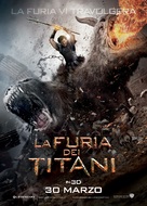 Wrath of the Titans - Italian Movie Poster (xs thumbnail)
