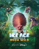 The Ice Age Adventures of Buck Wild - Singaporean Movie Poster (xs thumbnail)