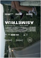 Asimetrija - Serbian Movie Poster (xs thumbnail)