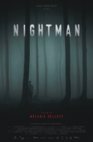 The Nightman - Belgian Movie Poster (xs thumbnail)