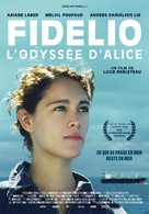 Fidelio, l&#039;odyss&eacute;e d&#039;Alice - Swiss Movie Poster (xs thumbnail)