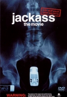 Jackass: The Movie - Movie Cover (xs thumbnail)