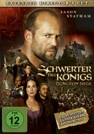 In the Name of the King - German Movie Cover (xs thumbnail)