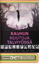 Screams of a Winter Night - Finnish VHS movie cover (xs thumbnail)