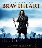 Braveheart - French Blu-Ray movie cover (xs thumbnail)