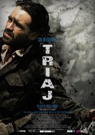 Triage - Romanian Movie Poster (xs thumbnail)