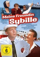 Meine Freundin Sybille - German Movie Cover (xs thumbnail)
