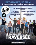 La travers&eacute;e - French Movie Poster (xs thumbnail)