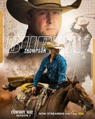 &quot;The Cowboy Way: Alabama&quot; - Movie Poster (xs thumbnail)