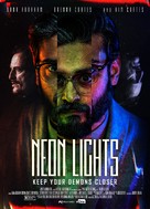 Neon Lights - Canadian Movie Poster (xs thumbnail)