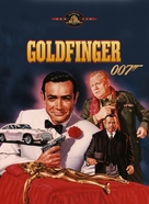 Goldfinger - Movie Cover (xs thumbnail)