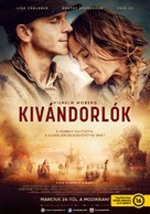 Utvandrarna - Hungarian Movie Poster (xs thumbnail)