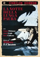 Night of the Lepus - Italian DVD movie cover (xs thumbnail)