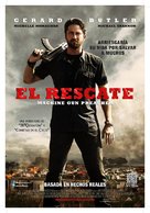 Machine Gun Preacher - Mexican Movie Poster (xs thumbnail)