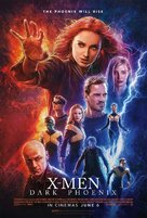 Dark Phoenix -  Movie Poster (xs thumbnail)