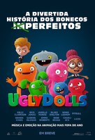 UglyDolls - Brazilian Movie Poster (xs thumbnail)