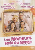 Les meilleurs amis du monde - French Movie Cover (xs thumbnail)