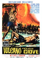 Vulcano, figlio di Giove - Italian Movie Poster (xs thumbnail)