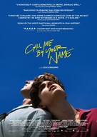 Call Me by Your Name - Movie Poster (xs thumbnail)